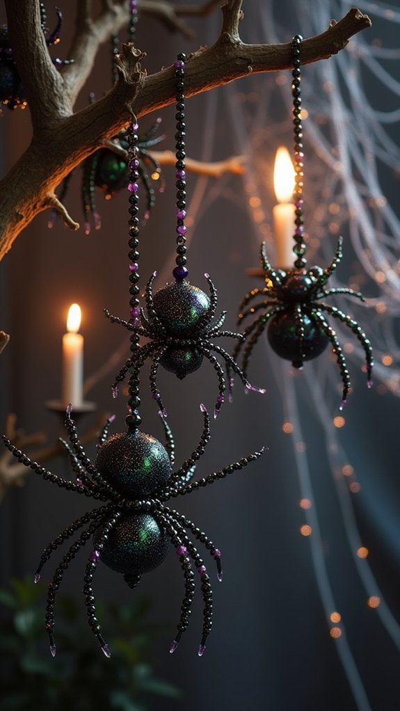 beaded halloween crafts fun