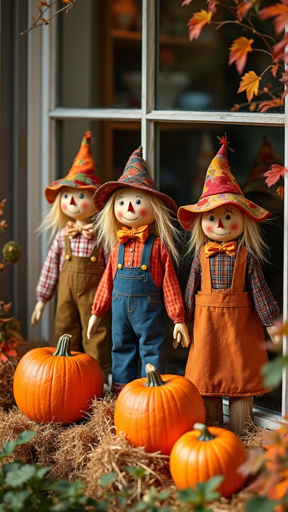charming spooky halloween decor
