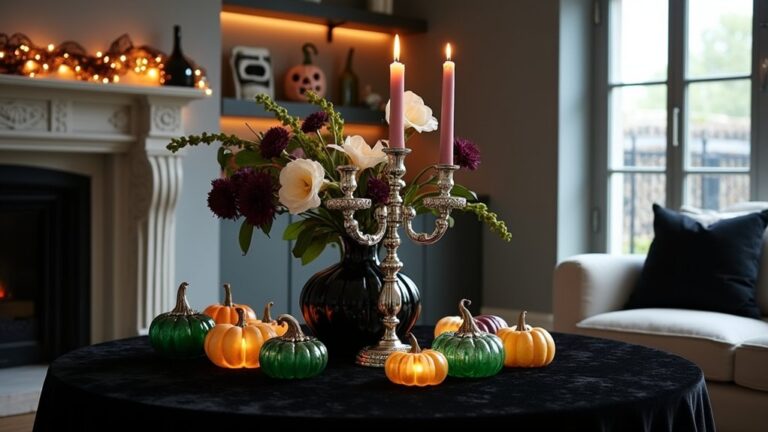 classy halloween decor ideas