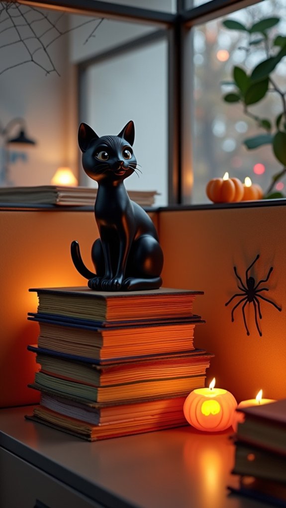 cozy autumn scented atmosphere