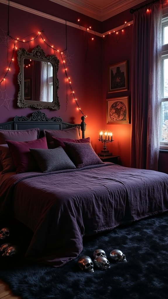 cozy haunted haven rugs
