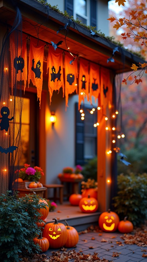 creative diy halloween decorations