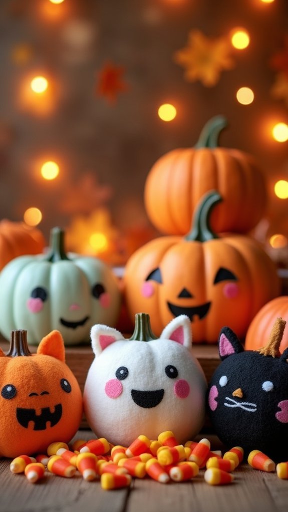 creative halloween treat bags