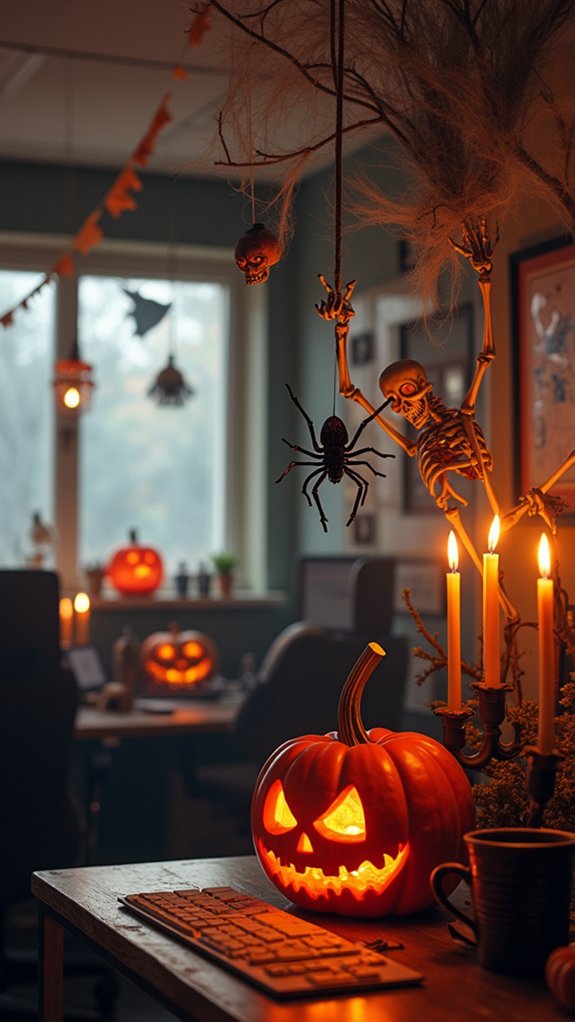eerie halloween sound effects