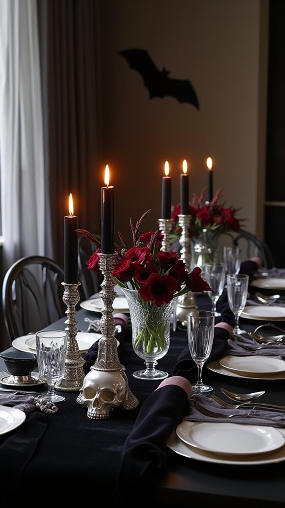 elegant monochromatic color scheme
