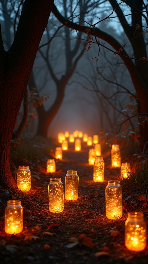 enchanting glow for halloween