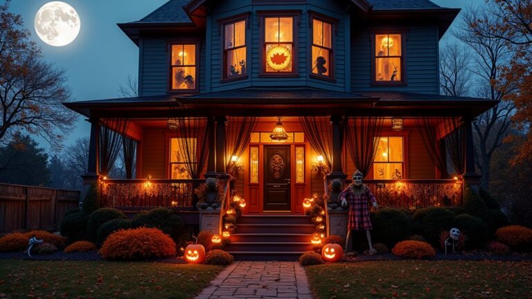 eye catching halloween decorations ideas