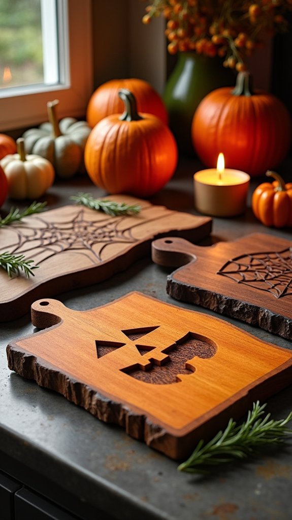 halloween kitchen decor essentials