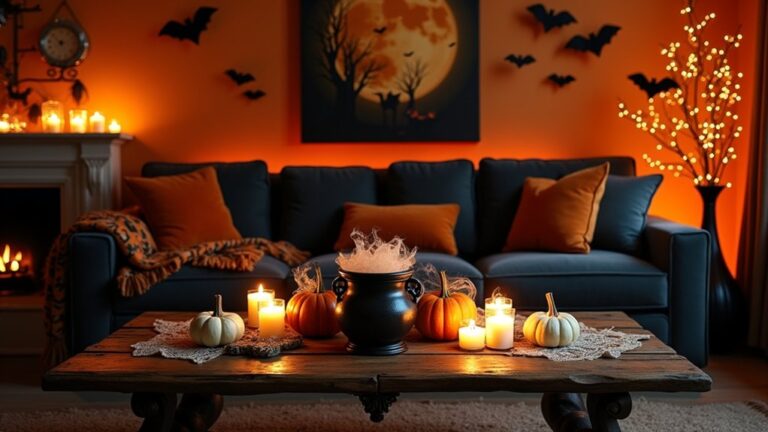 halloween room decoration ideas