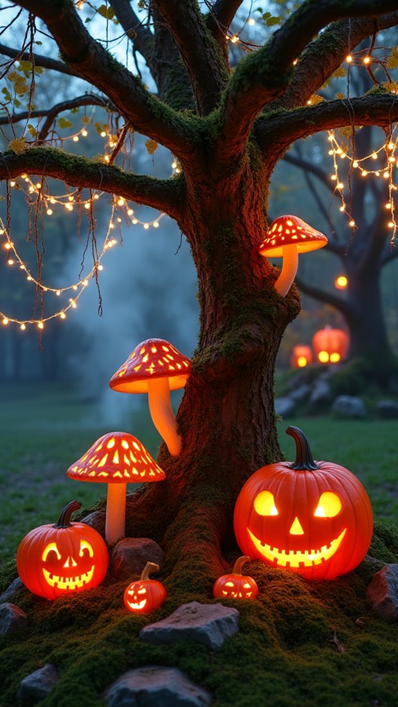 mystical enchanted forest experience