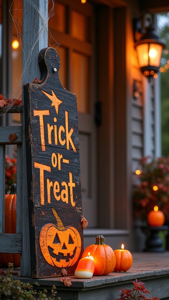 nostalgic halloween childhood memories