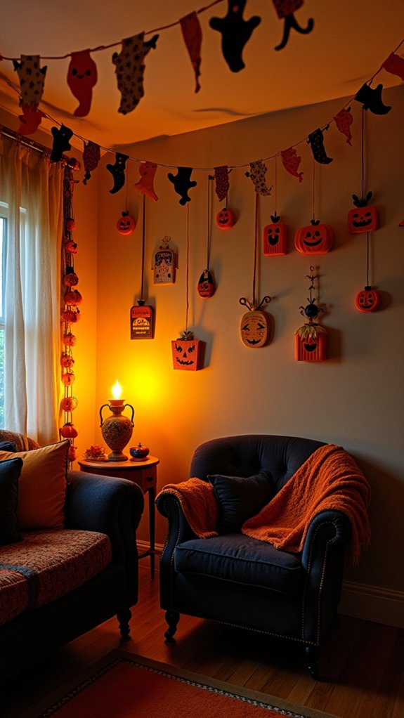 playful halloween decorations ideas