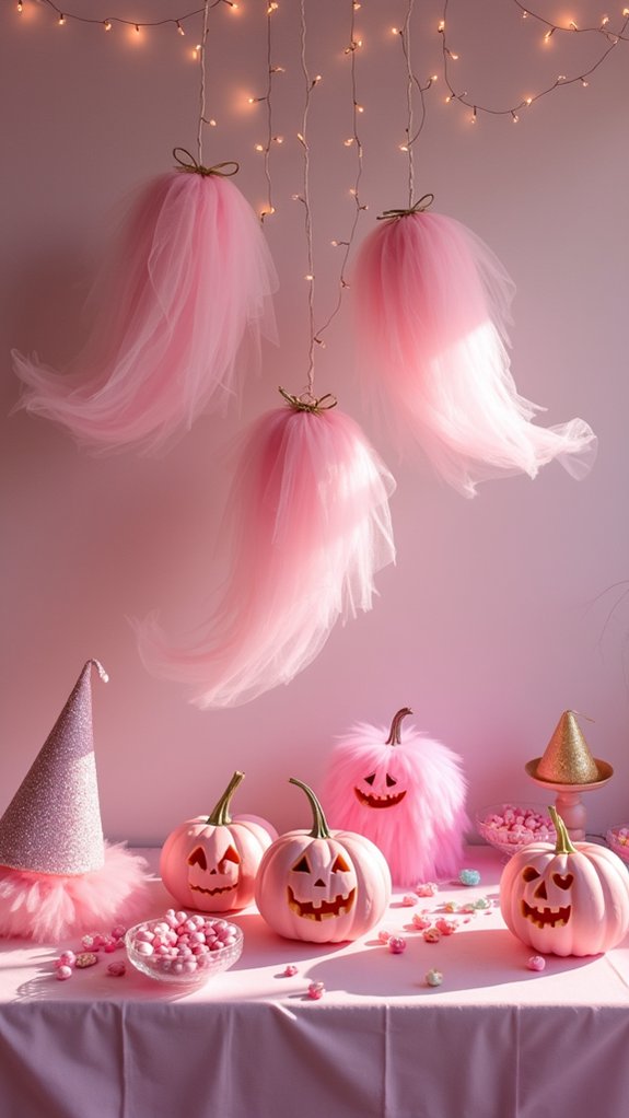 playful pink halloween costumes
