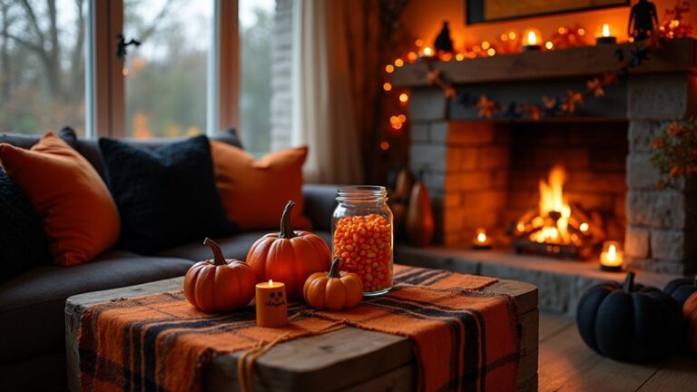 simple halloween decoration ideas