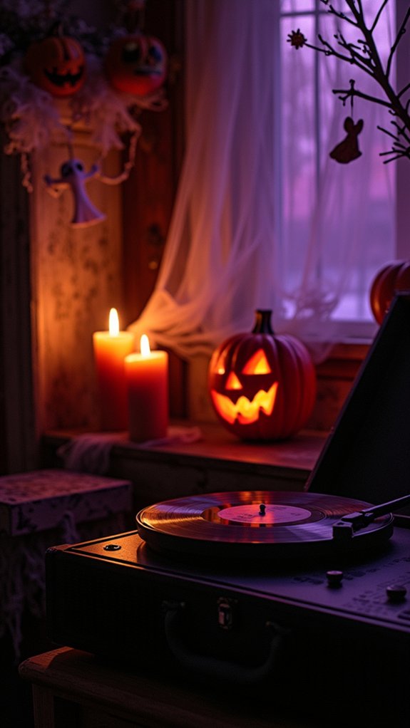spooky 90s halloween playlist