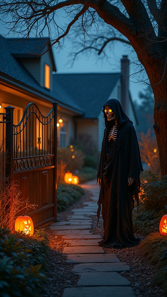 spooky sound effects ambiance