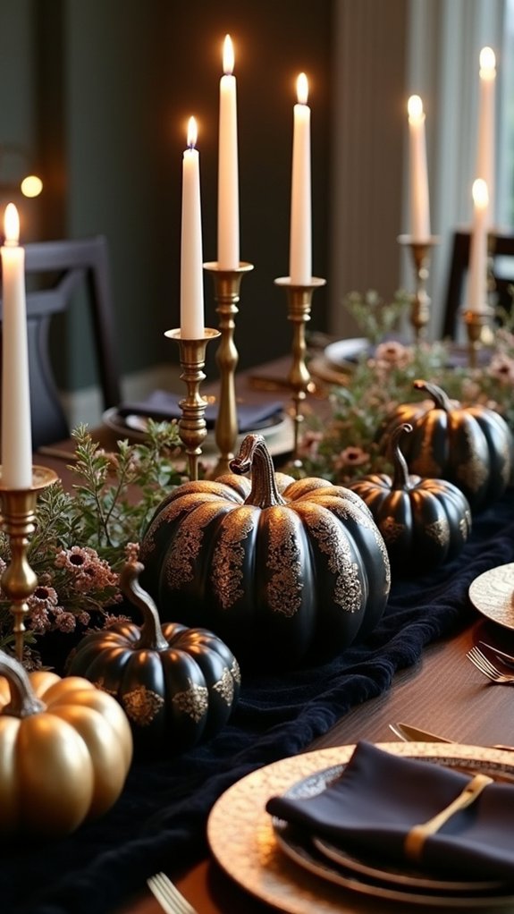 stylish autumn decor alternatives
