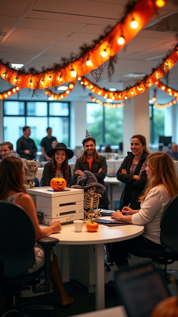 themed halloween dress up days