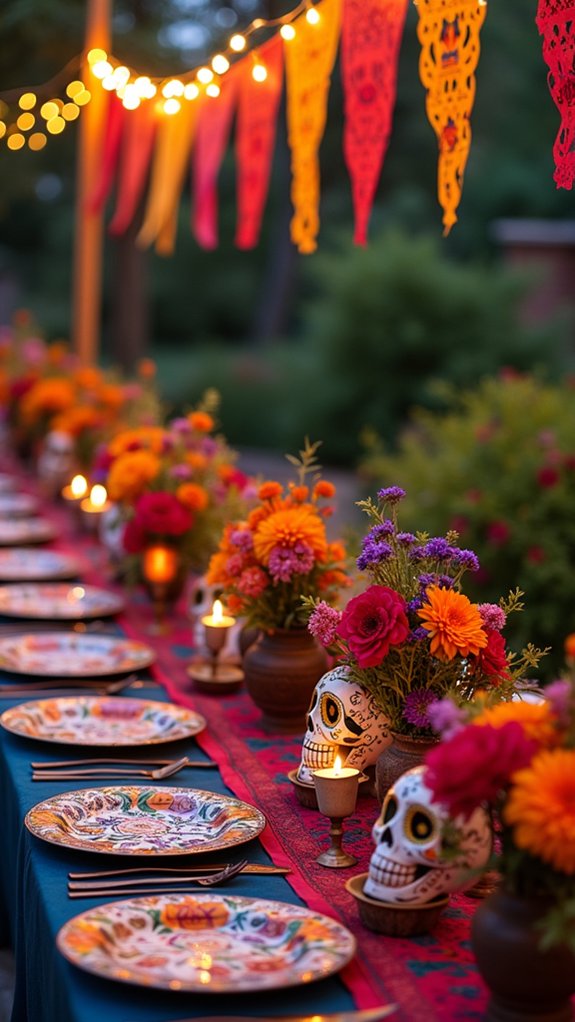 vibrant colors rich traditions