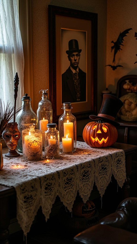 vintage costume props ideas