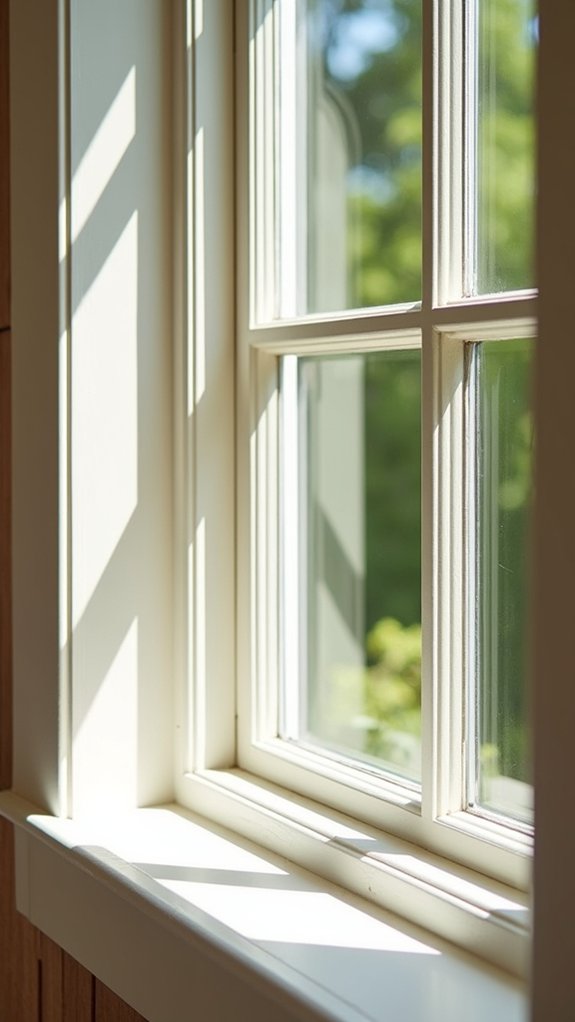 beadboard adds classic charm