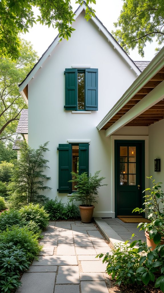 bold contrast timeless appeal