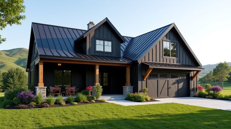 bold farmhouse exterior designs