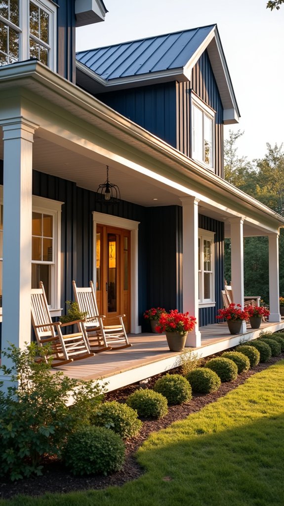 bold hues enhance charm