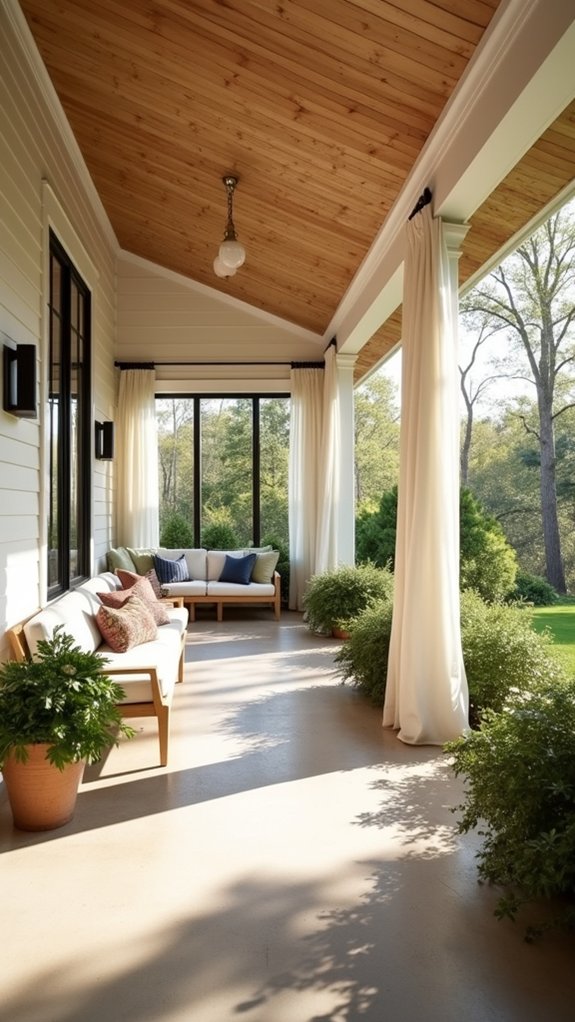 bright airy natural light
