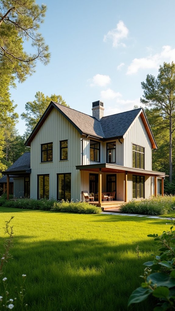 bright greige farmhouse harmony
