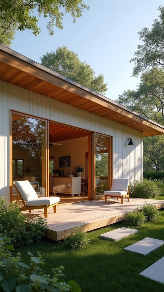 bright inviting cozy atmosphere
