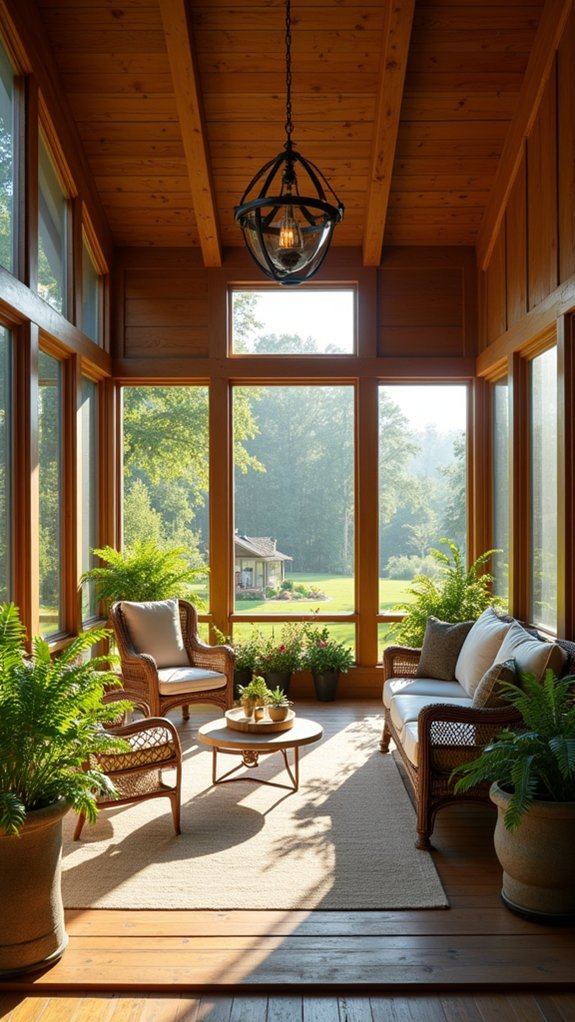 bug free outdoor enjoyment space