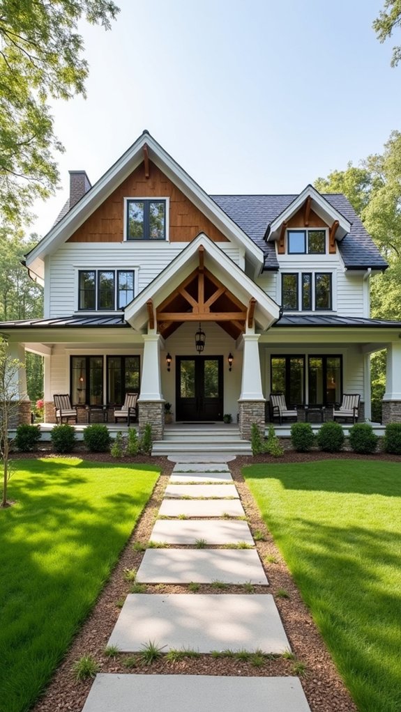 charming cozy farmhouse retreat