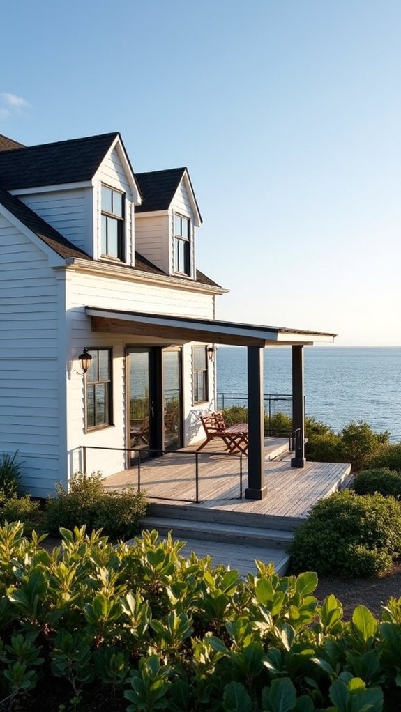 charming dormers modern finishes