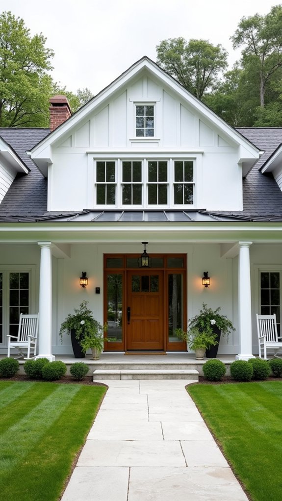 charming farmhouse with warmth