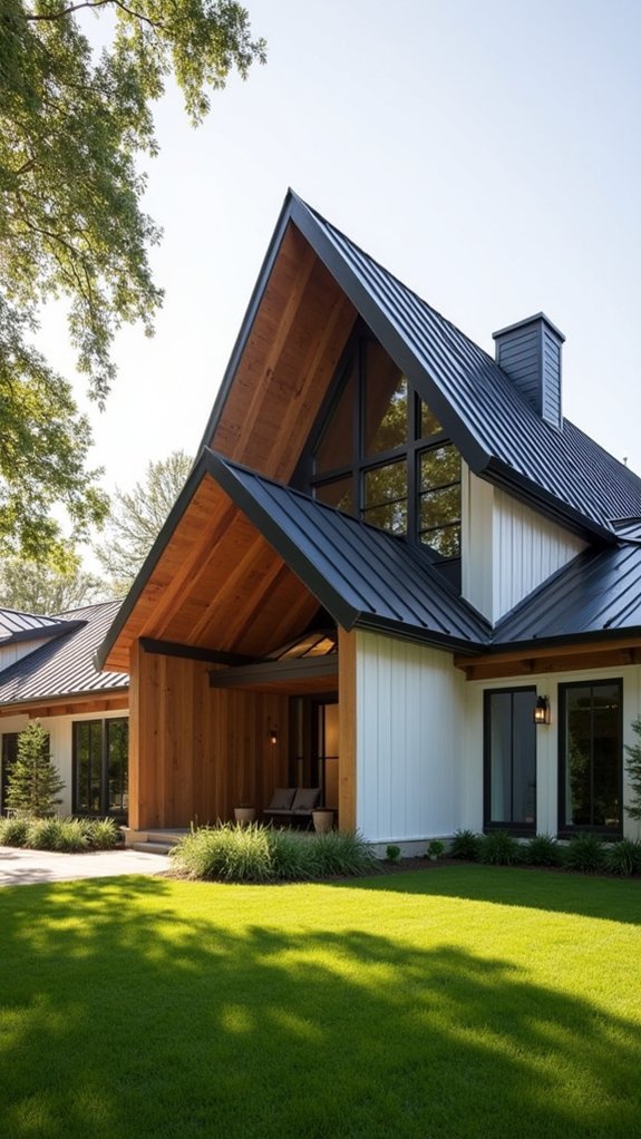 charming functional architectural features