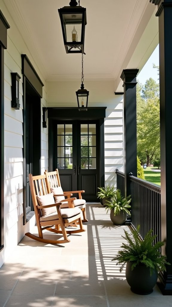 charming outdoor gathering spaces