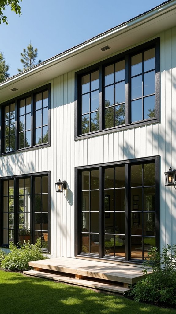 charming versatile grid windows