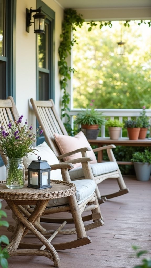 charming vintage farmhouse decor