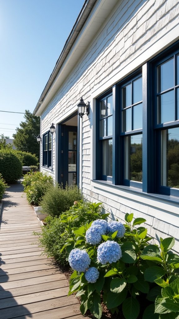 coastal charm through windows