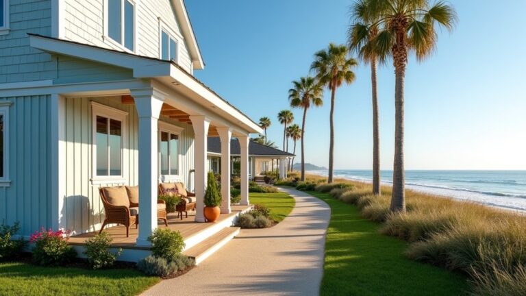 coastal farmhouse exterior designs
