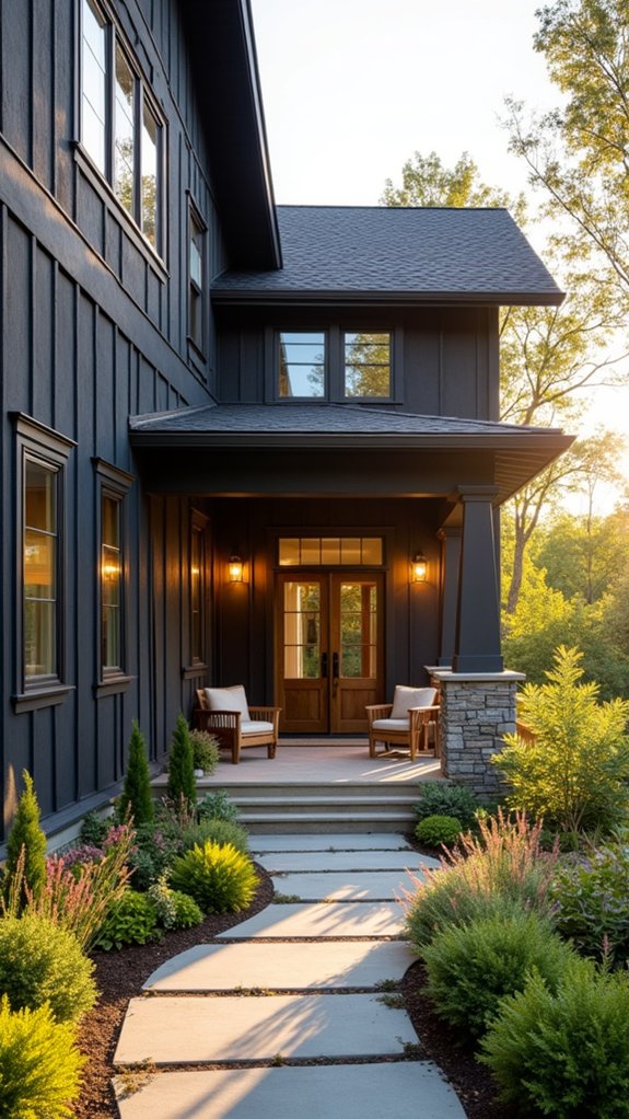 cozy outdoor relaxation spaces