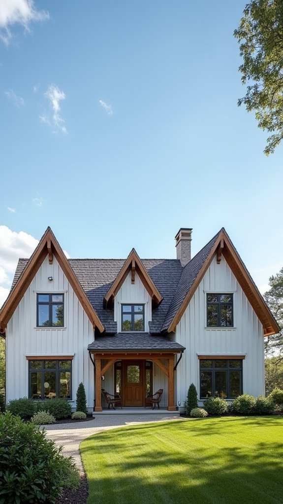 dormer roofs enhance functionality