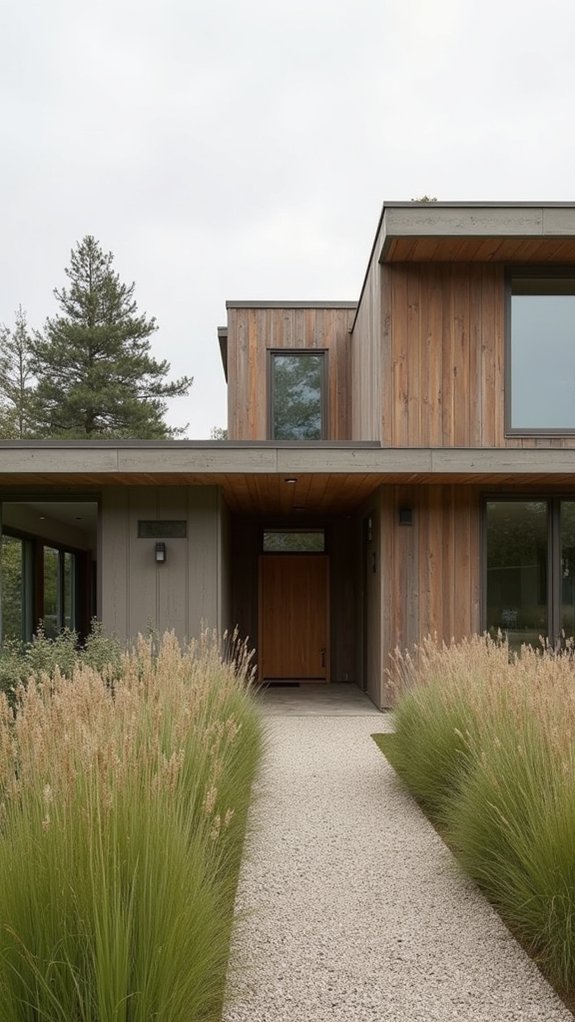 earthy colors for tranquility