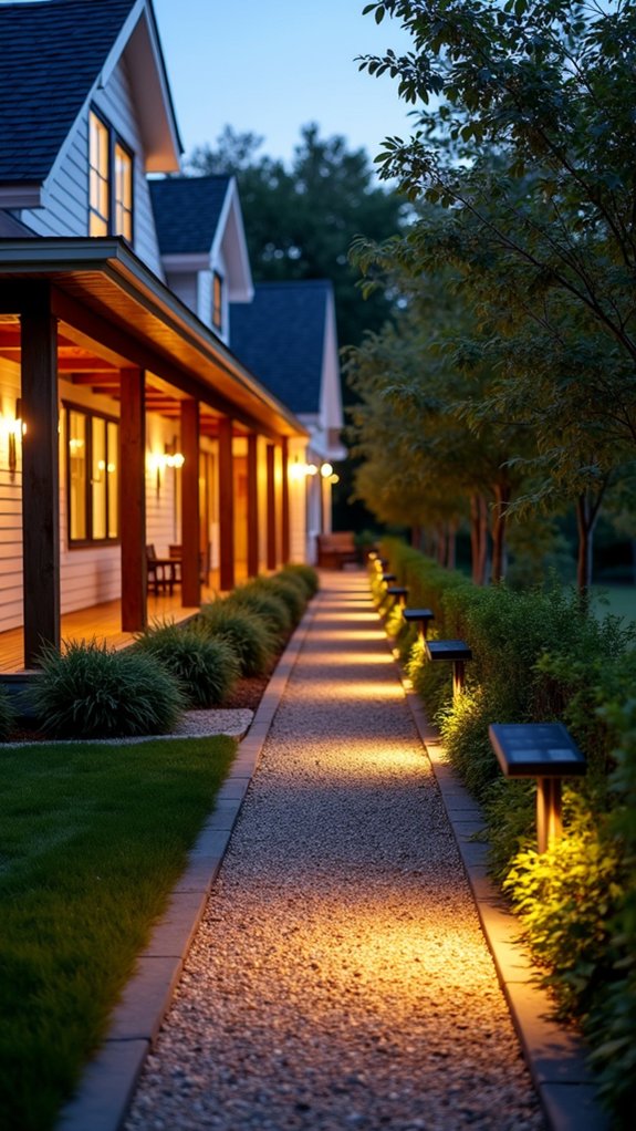 eco friendly outdoor illumination charm