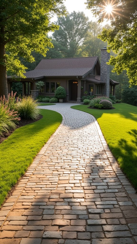 eco friendly permeable pavers