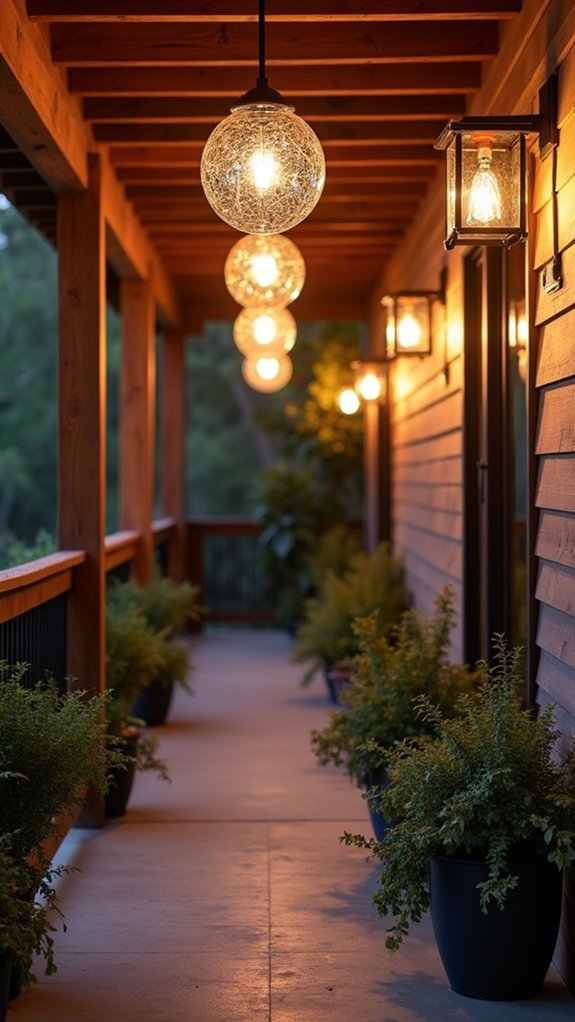 elegant glow for gatherings