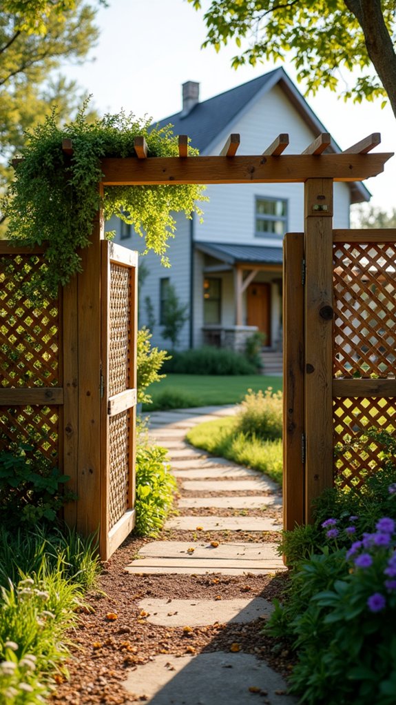 elegant lattice privacy enhancement