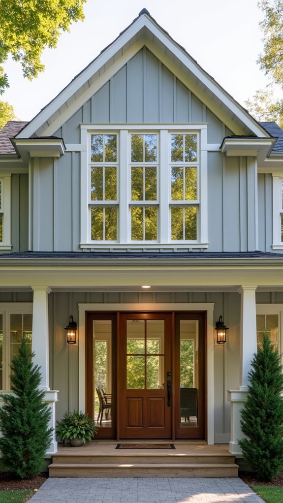 elegant natural light accents