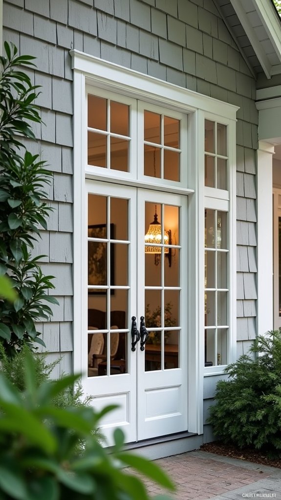 elegant ventilation for farmhouses